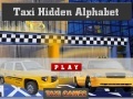 Hry Taxi Hidden Alphabet