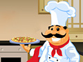 Hry Prosciutto Funghi Pizza