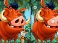 Hry Lion King: Cartoon Differences