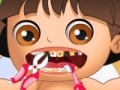 Hry Baby Dora Tooth Problems