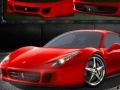 Hry Ferrari 458 Tuning