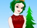Hry Snow White christmas dress up