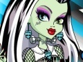 Hry Monster High: Frankie Stein in Spa Salon