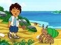 Hry Diego: Hermit Crab Rescue