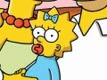 Hry Simpsons Jigsaw