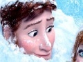 Hry Frozen solitaire