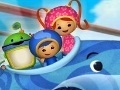 Hry UmiZoomi: Shark Car Race to the ferry