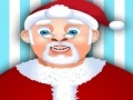 Hry Santa at Beard Salon