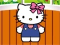 Hry Hello Kitty Dressup