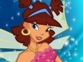 Hry Makeup and Dress Up Winx