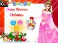 Hry Disney Princess: Christmas