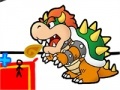Hry Bowser Fight