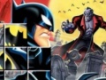 Hry Batman vs Dracula Photo Mess