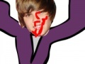 Hry Hit Justin Bieber!