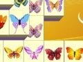 Hry Mahjong with butterflies 