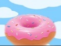 Hry The Simpsons Don't Drop That Donut