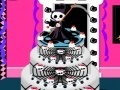 Hry Monster High Wedding Cake