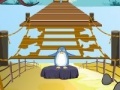 Hry Cute Penguin Escape