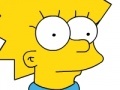 Hry Maggie from The Simpsons