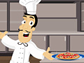 Hry Fish Pizza Cooking