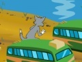 Hry Tom And Jerry: In Cat Crossing 