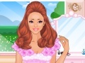 Hry Barbie: Colorful Make Up