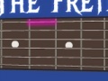 Hry Master The Fretboard Quiz