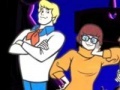Hry Scooby Doo - mirror match