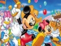 Hry Mickey Mouse Hidden Objects