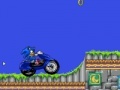 Hry Super Sonic: Motorbike 3