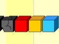 Hry Cubes R Square
