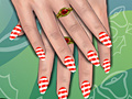 Hry Christmas Nails
