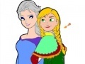 Hry Princesa Anna y Elsa
