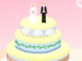 Hry Perfect Wedding Cake Decoration