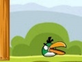 Hry Angry Birds drink water - 2