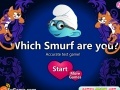 Hry Which Smurf Are You?