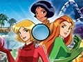 Hry Totally Spies: Search for figures