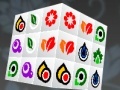 Hry 3D Mahjong