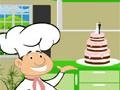 Hry Cooking Wedding Cake