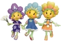 Hra Fifi a květinové děti 
