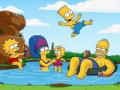 Simpsons game. Simpsonovi hry online zdarma