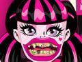 Hry léčit zuby Monster High