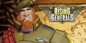 Rostoucí Generals