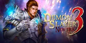 Demon Slayer 3 Nová doba 