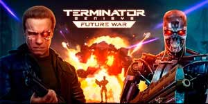 Terminator Genisys: Budoucnost války 