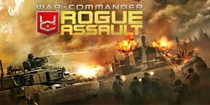 Velitel války: Rogue Assault 