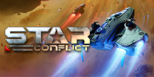 hvězda Conflict 