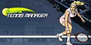Online Tenis manažer 