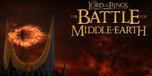 Lord of the Rings: Battle for Middle-země 