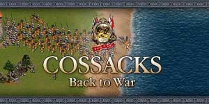 Cossacks: Back to války 